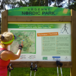Noric Walking Sainte Ode